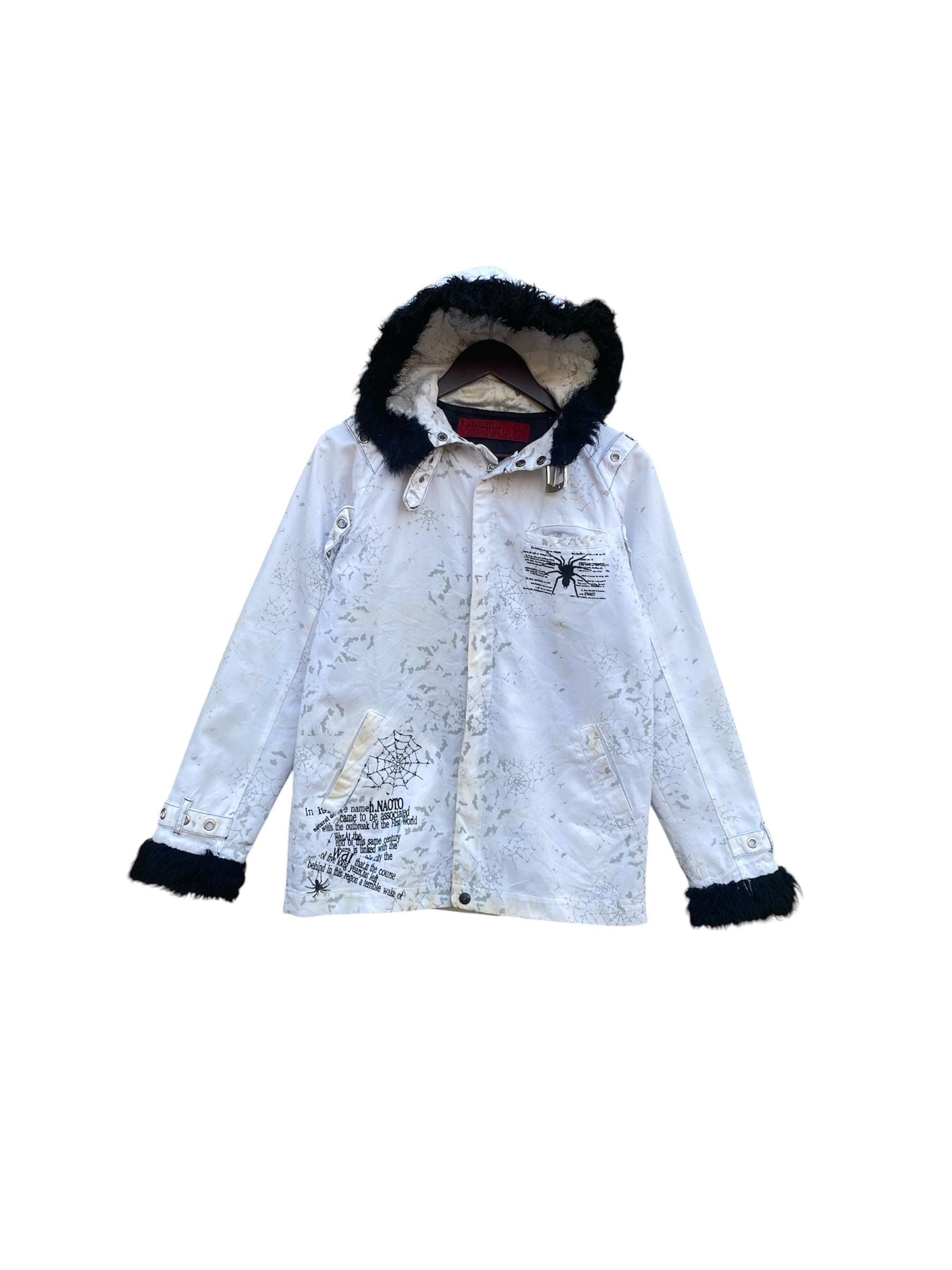 H Anarchy Jacket - Etsy