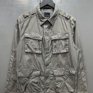 Marithe Francois Girbaud De Le Jean Jacket