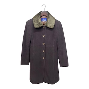 Burberry Blue Label Coat - Etsy