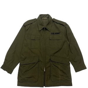 Vintage US Army Military Style Jacket