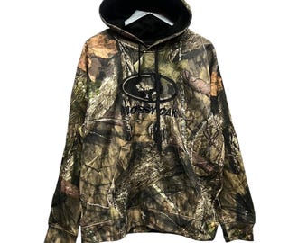 Vintage Mossy Oaks Realtree Hoodie