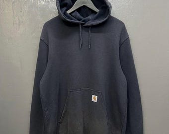 Vintage Carhartt Hoodie Original Passform
