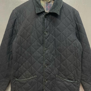 Barbour Jacket Made In England