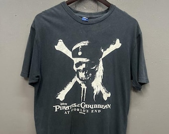 Pirates Of The Carribean Tees by Disneys