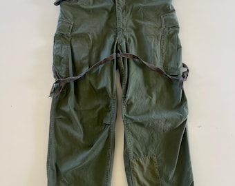 Vtg MINT 1952 US Army M-1951 Lightweight Arctic Shell Liner