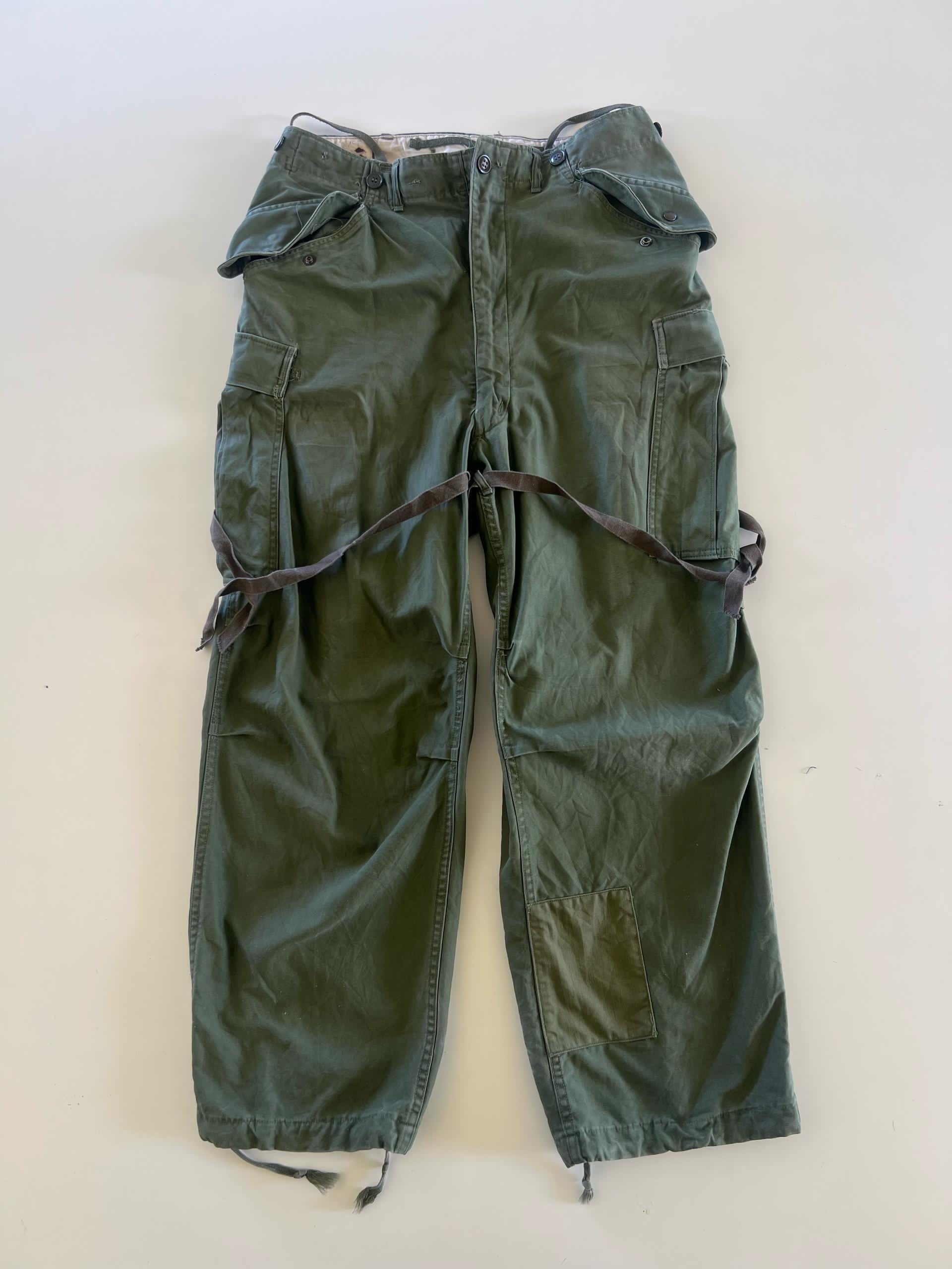 パンツ Rare 00s neighborhood military type m-51 パンツ Rare 00s neighborhood military type m-51 Rare 00s