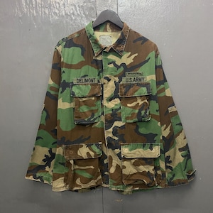 Vintage US Army Camo Jacket