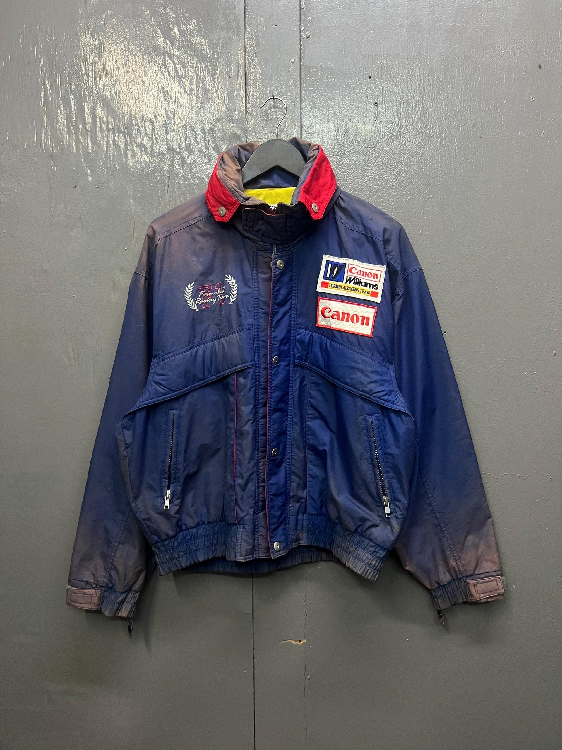 Canon Jacket - Etsy