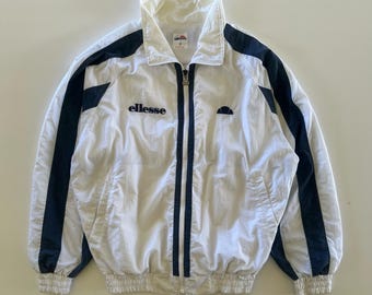 Vintage ELLESSE Vertical Dive Ski Jacket Size L Fits M - Etsy Vintage ELLESSE Vertical Dive Ski Jacket Size L Fits M - Etsy