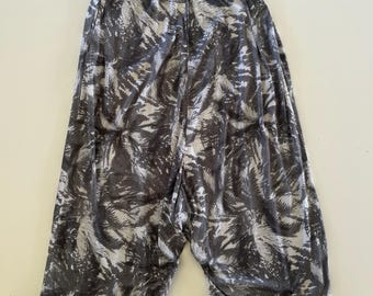 Pantalones Y’s For Living de Yohji Yamamoto, cintura 24-34”