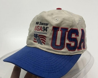 Vintage Kappe WM USA Team 1994