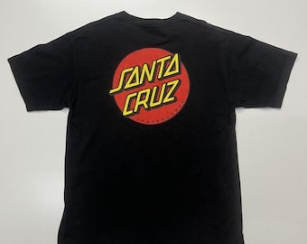 1960er Jahre Vintage Santa Santa Skateboard T-Shirt