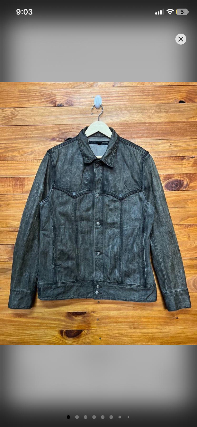 Schlussel Jacket - Etsy