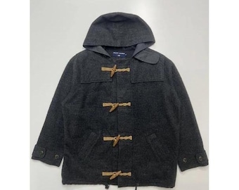 Rare Vintage Brand Ralph Lauren Duffle Coat 1990s - Etsy UK