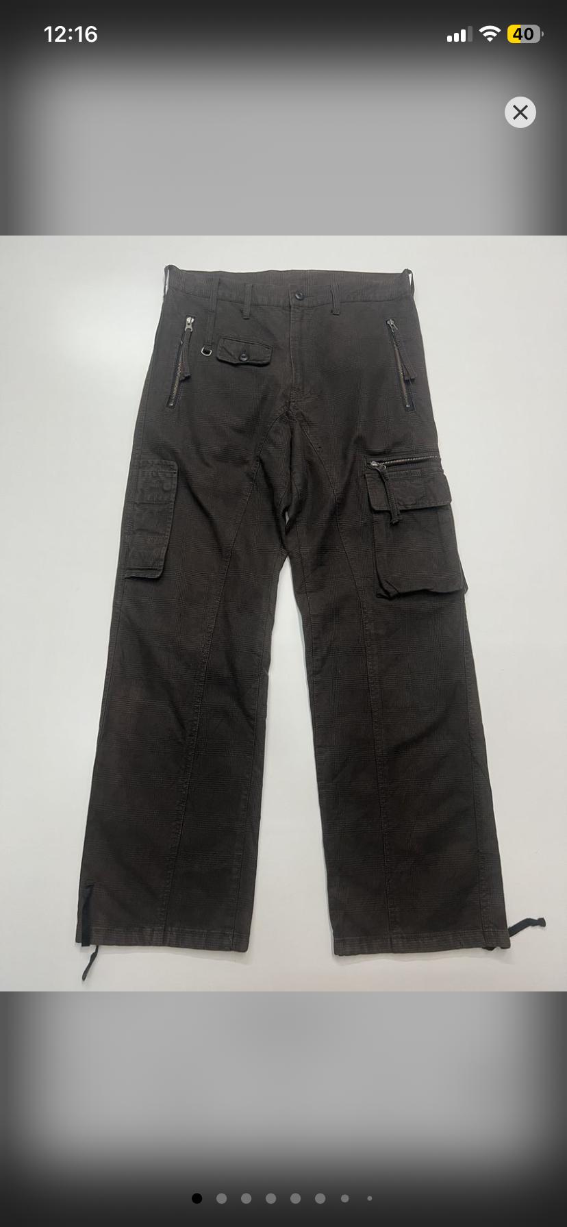 Ppfm Bondage Pants - Etsy