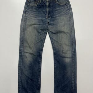 Levis 505 Big E - Etsy