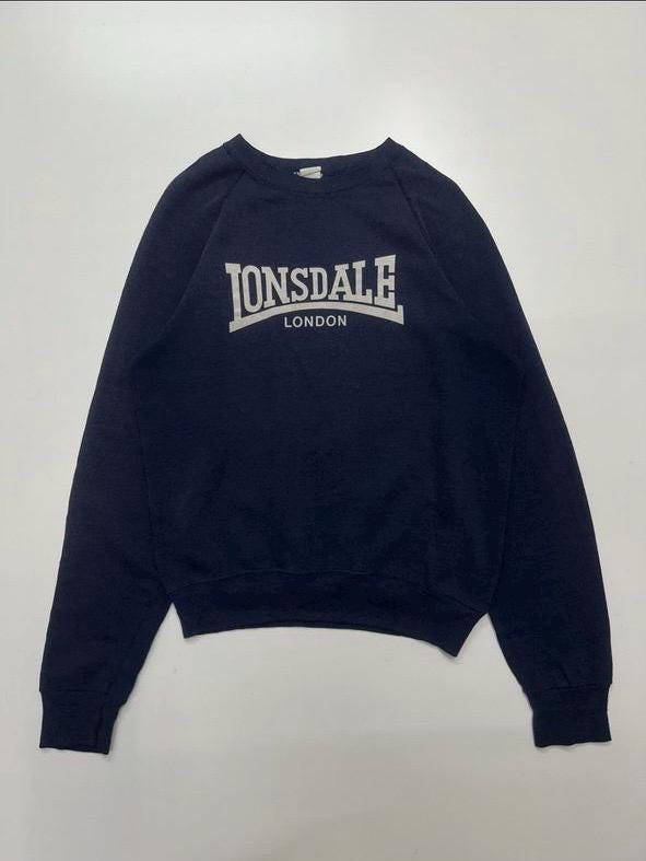 Vintage Lonsdale London Sweatshirt