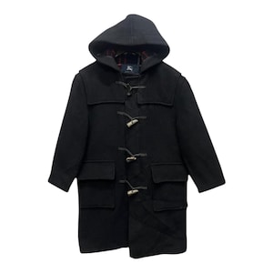 Burberry Duffle Coat - Etsy