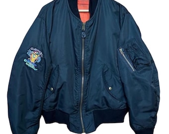 Vintage US Air Force Bomber Jacket