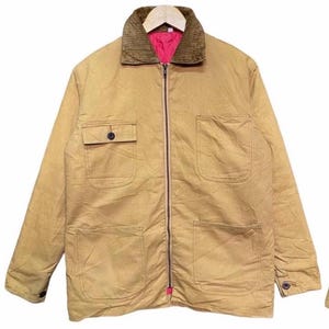 Vintage Workwear Chore Jacket