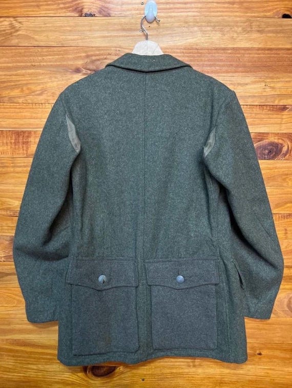 Vintage 40s Swedish Army M39 Wool Field Jacket - Etsy