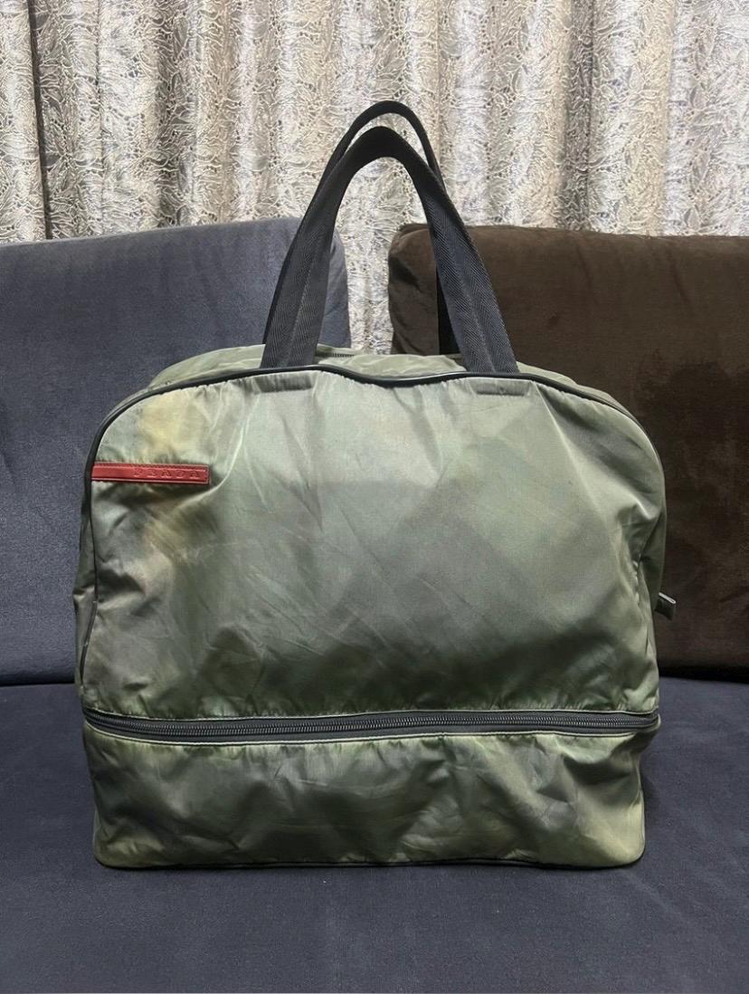 Prada Sport Bag - Etsy Prada Sport Bag - Etsy