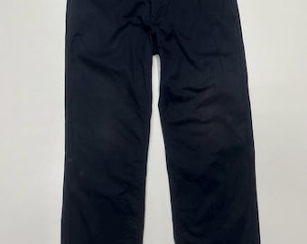Comme des Garcons Homme AD 2012 Chino Hose Gr. 34”