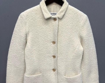 Jil Sander Jacket Coat