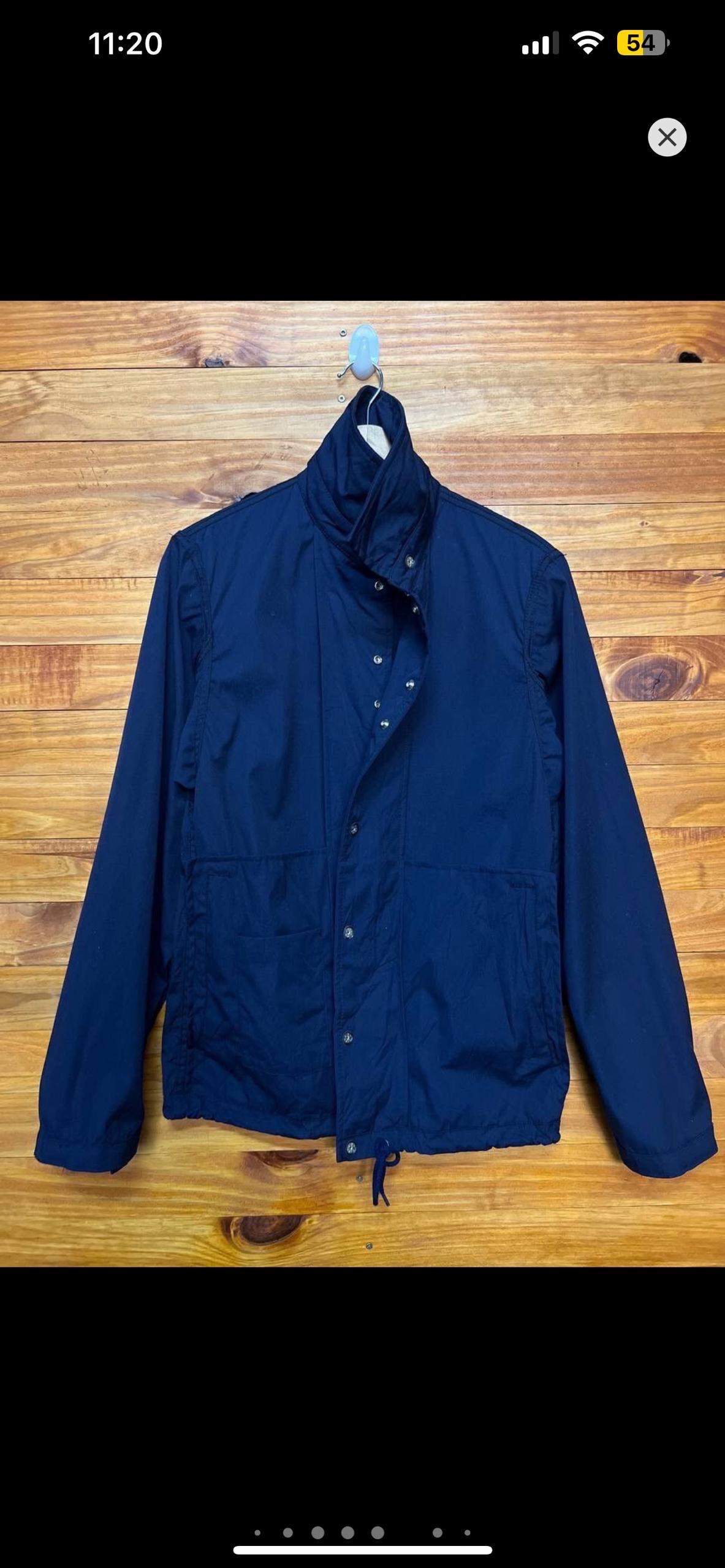 The North Face Nanamica Purple Label Jacket - Etsy Canada