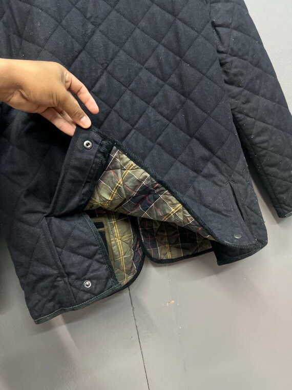Barbour Jacket Made in England - Etsy