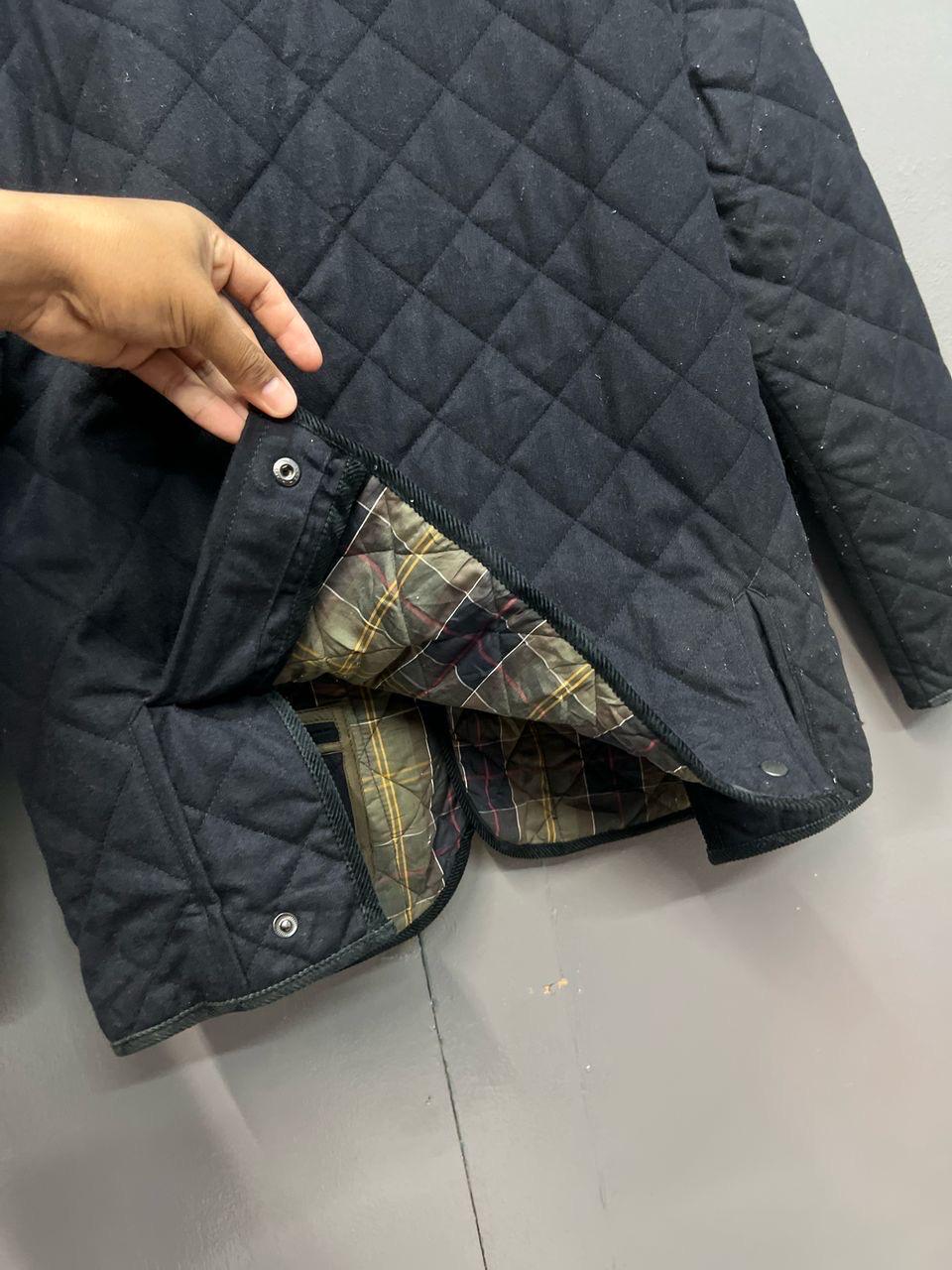 Barbour Jacket Made in England - Etsy