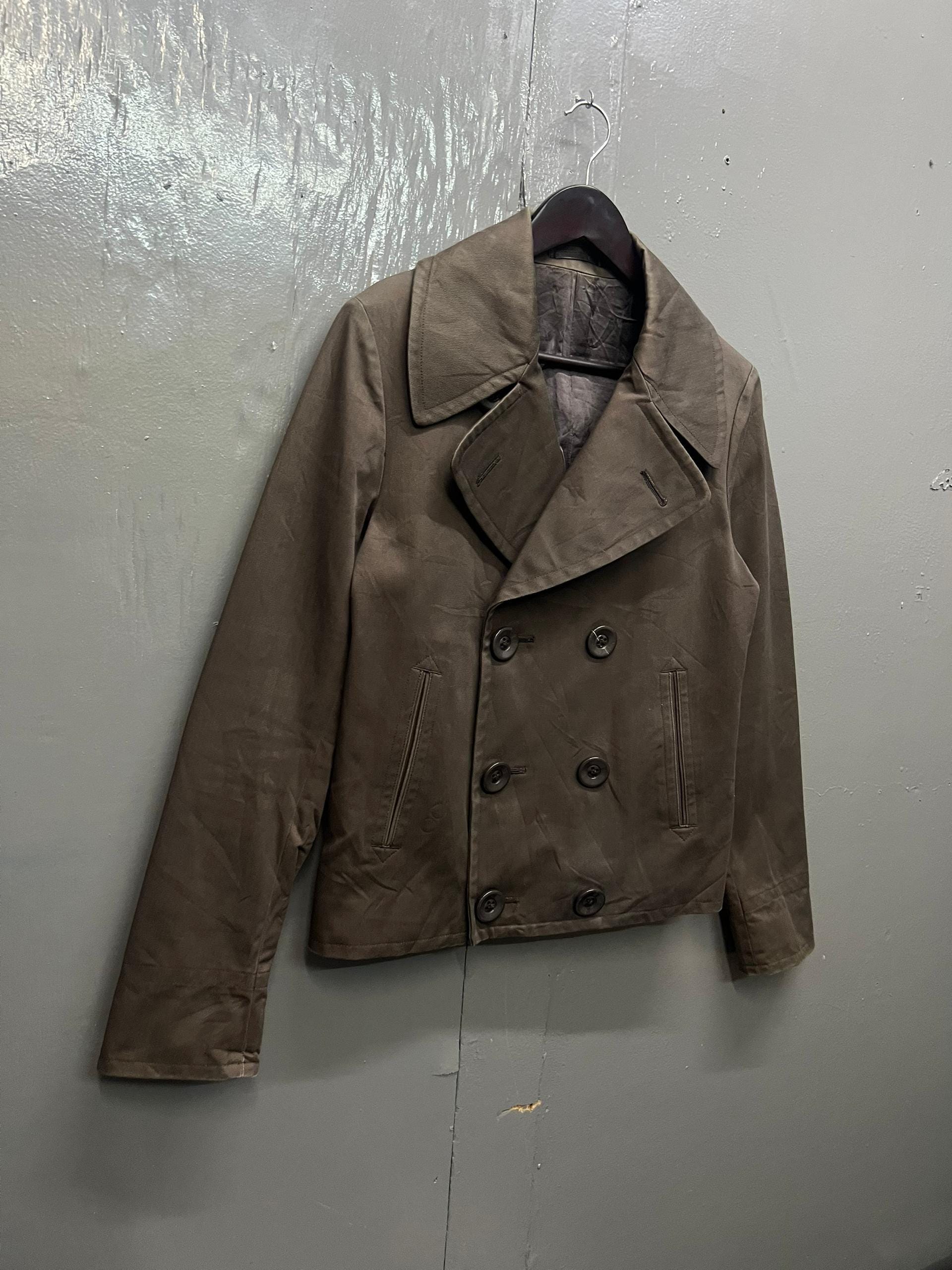 Lad Musician Double Breast Jacket - Etsy