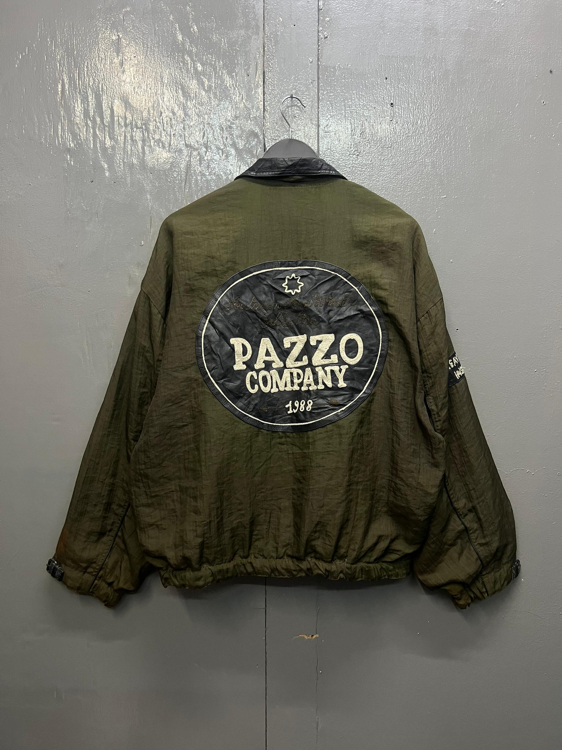 Vintage Pazzo Company Jacket - Etsy