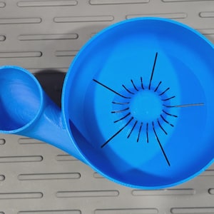 Fruit and vegetable washer | Fruit and vegetable rinser | Hands-free washer | Vortex washer | 3D print