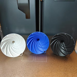 Turbo funnel / Funnel / Riempimento più veloce / Stampa 3D