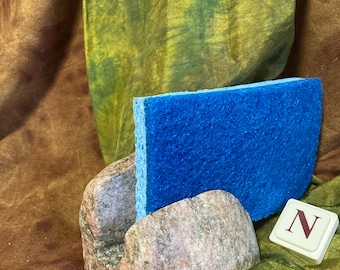Rock Sponge Holder;  Order a Specific Rock