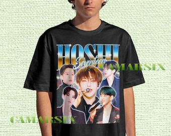 HOSHI SEVENTEEN Shirt - Kwon Soon-young Shirt, Hoshi Seventeen