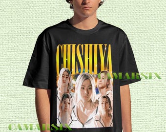 ヴィンテージ チシヤ Tシャツ、今際の国のアリス シャツ、チェシャ