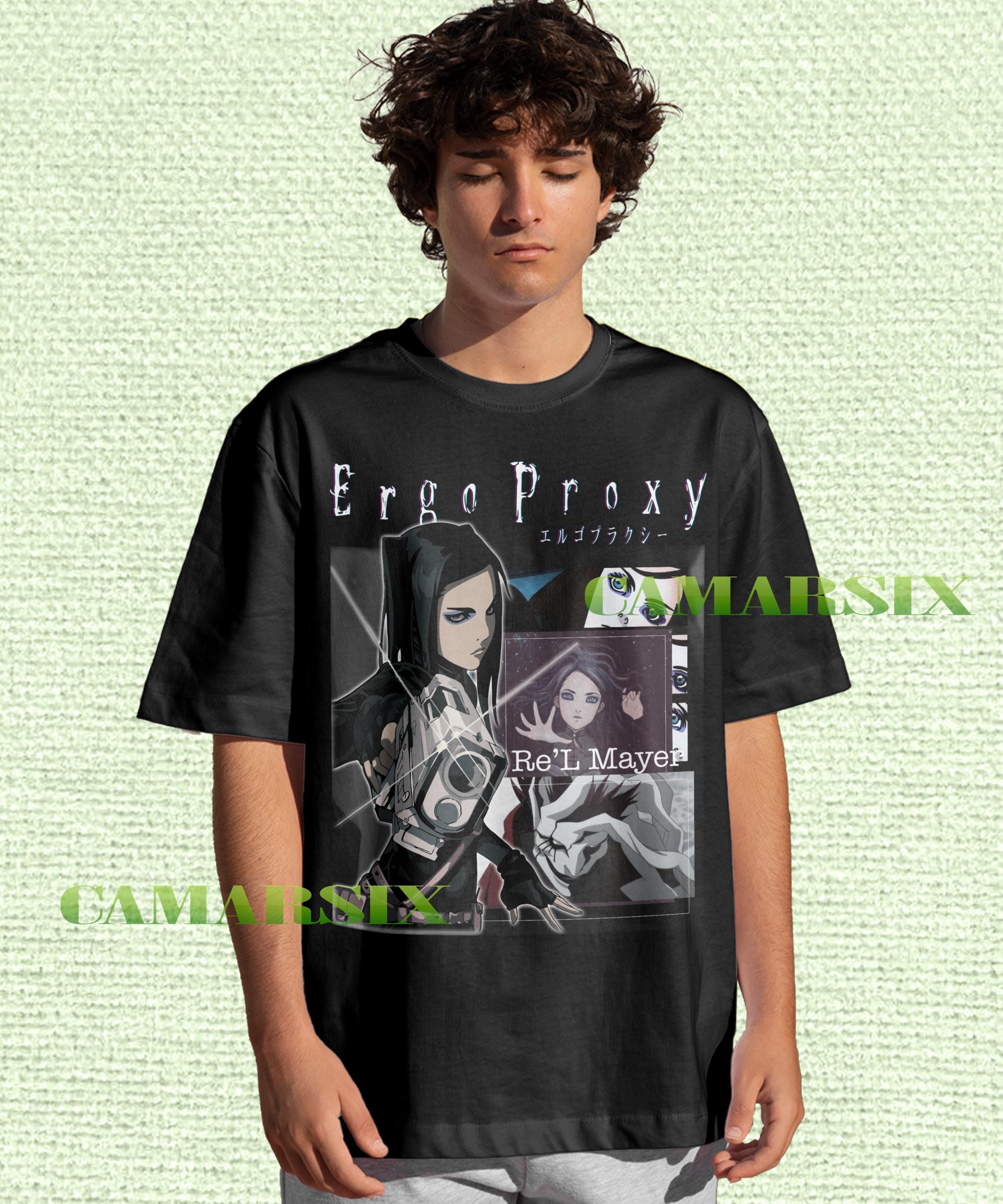 Ergo proxy - Etsy 日本