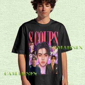 Scoups T Shirt - Etsy