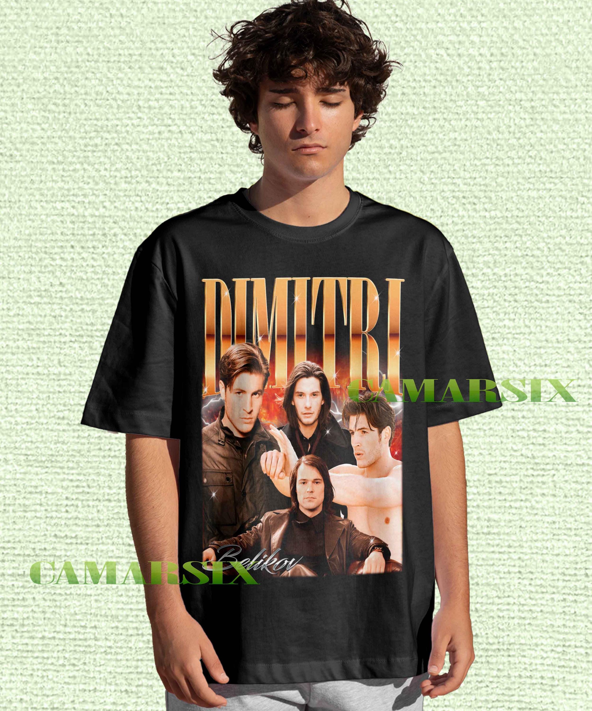 Understanding Dimitri Belikov from Vampire Academy, image size:2500x3000