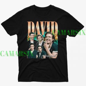 Limited David Corenswet T-Shirt vintage graphic tee unisex shirt for men and woman