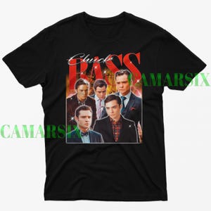 Limited CHUCK BASS Vintage Shirt, Limited Chuck Bass Homage Tshirt, Chuck Bass Fan Tees, Chuck Bass Retro 90s Sweater, Chuck Bass Merch Gift