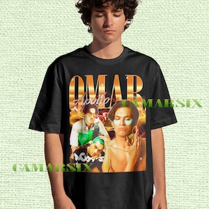 Omar Apollo Ivory Shirts - Etsy