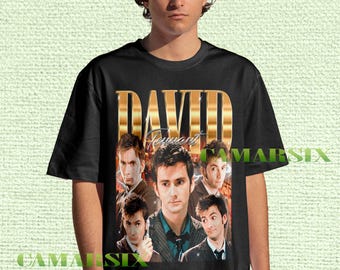 David Tennant Shirt, david tennant merch, david tennant movies, david tennant crewneck, david tennant Comfort Colors, david tennant Sweater