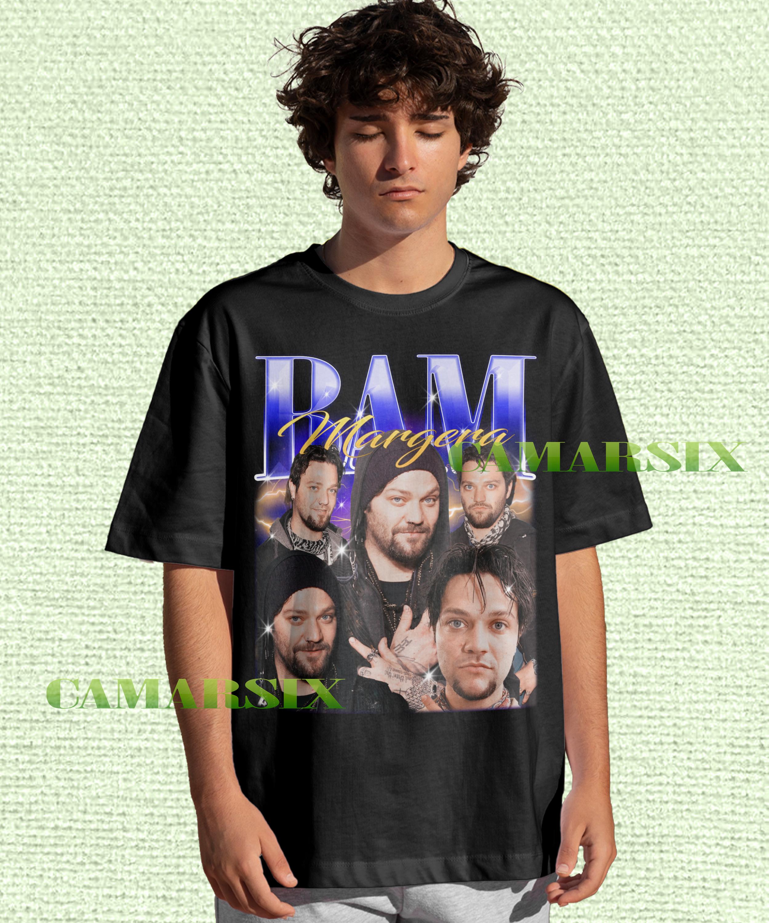 Bam Margera T Shirt - Etsy