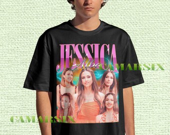 The Eye Starring Jessica Alba Tee - Etsy