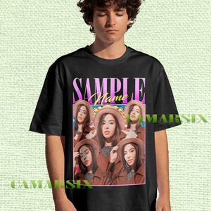 Custom Bootleg Rap Tee, custom bootleg shirt, custom photo shirt, birthday gift, husband christmas gift, custom your own bootleg shirt