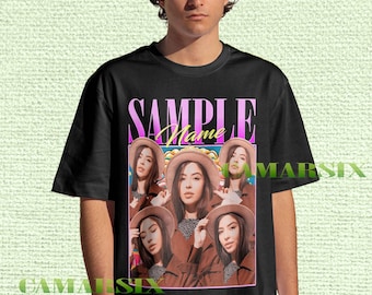 Custom Bootleg Rap Tee, custom bootleg shirt, custom photo shirt, birthday gift, husband christmas gift, custom your own bootleg shirt