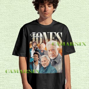 Tom Jones Shirt - Etsy